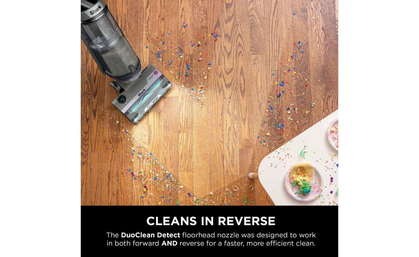 Shark PowerDetect Corded Upright Vacuum Cleaner AZ3900