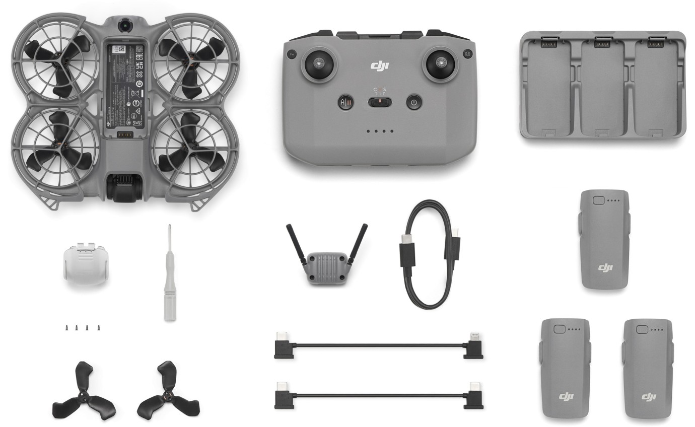 DJI Neo 2 Fly More Combo CPFP0000027201