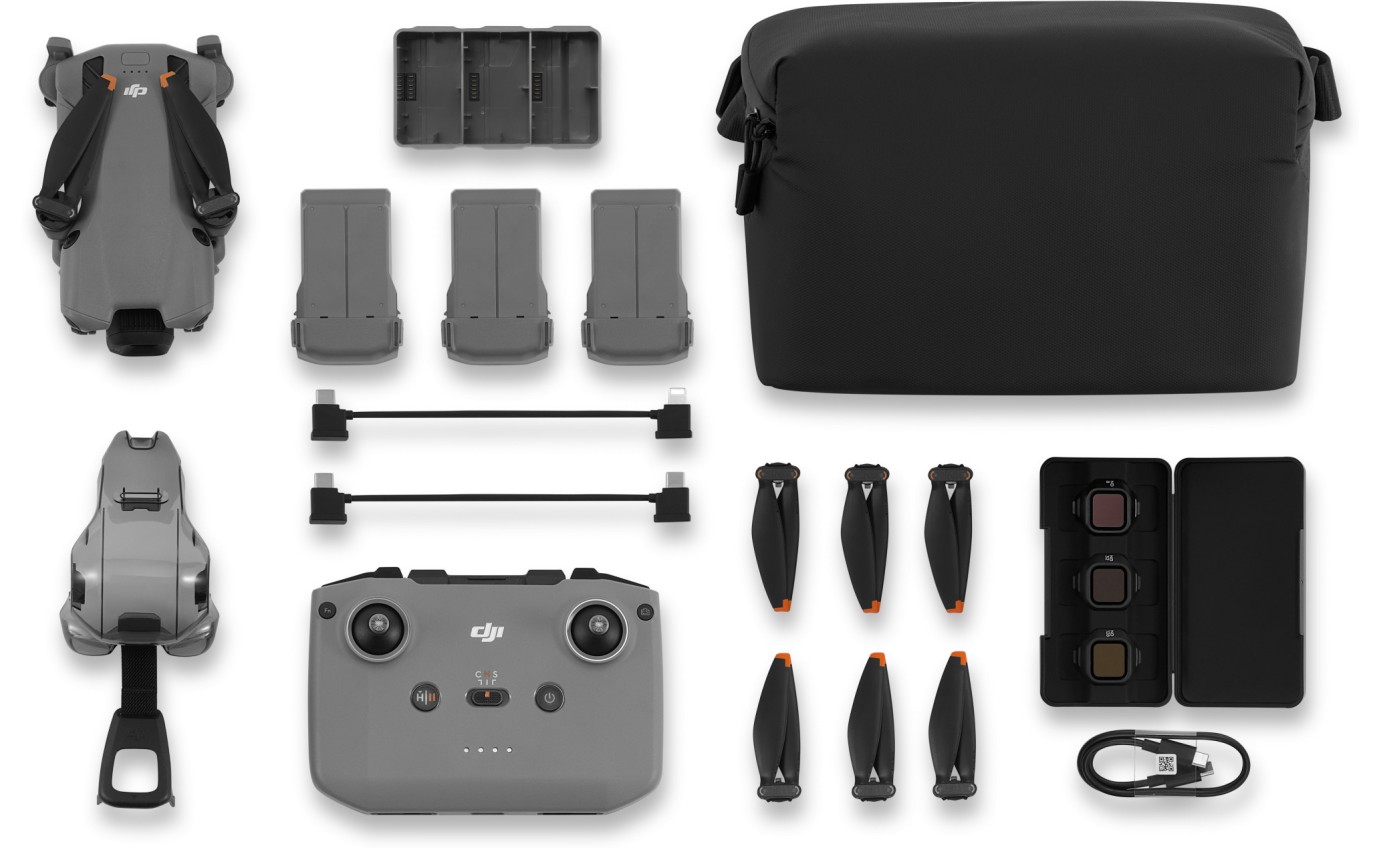 DJI Mini 5 Pro Fly More Combo (RC-N3) CPMA0000087603