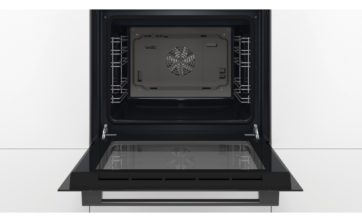 Bosch 60cm Series 2 Built-in Oven (Black) HBF134EB1A