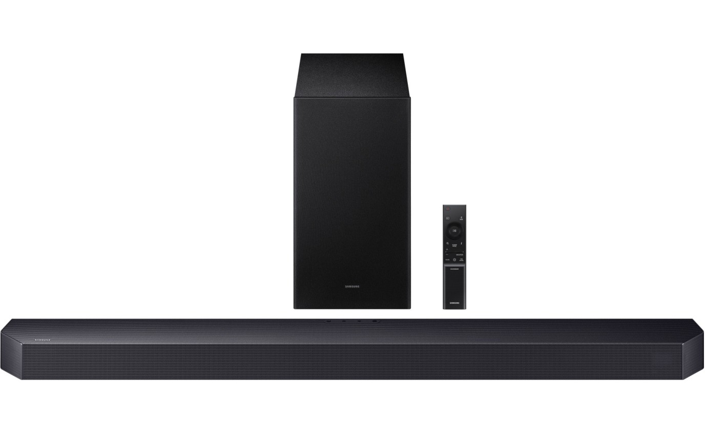 Samsung 3.1.2ch Q-Series Soundbar HWQ600FXY