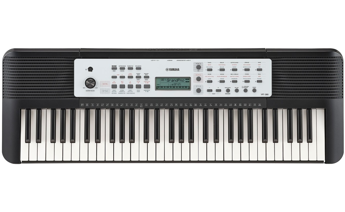 Yamaha YPT-280 Portable Keyboard VFN0690