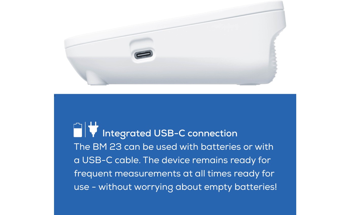 Beurer Upper Arm Blood Pressure Monitor BM23