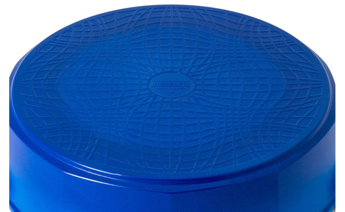 Neoflam 32cm Venn Casserole Induction Blue CVC32B