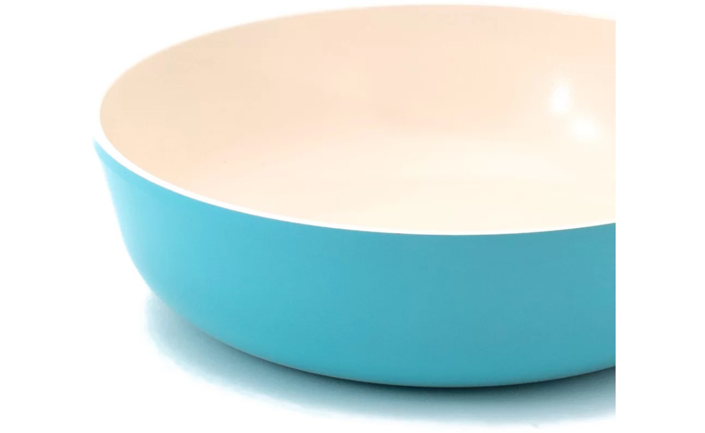 Neoflam 26cm Chef Pan Induction (Mint) EKRTW26