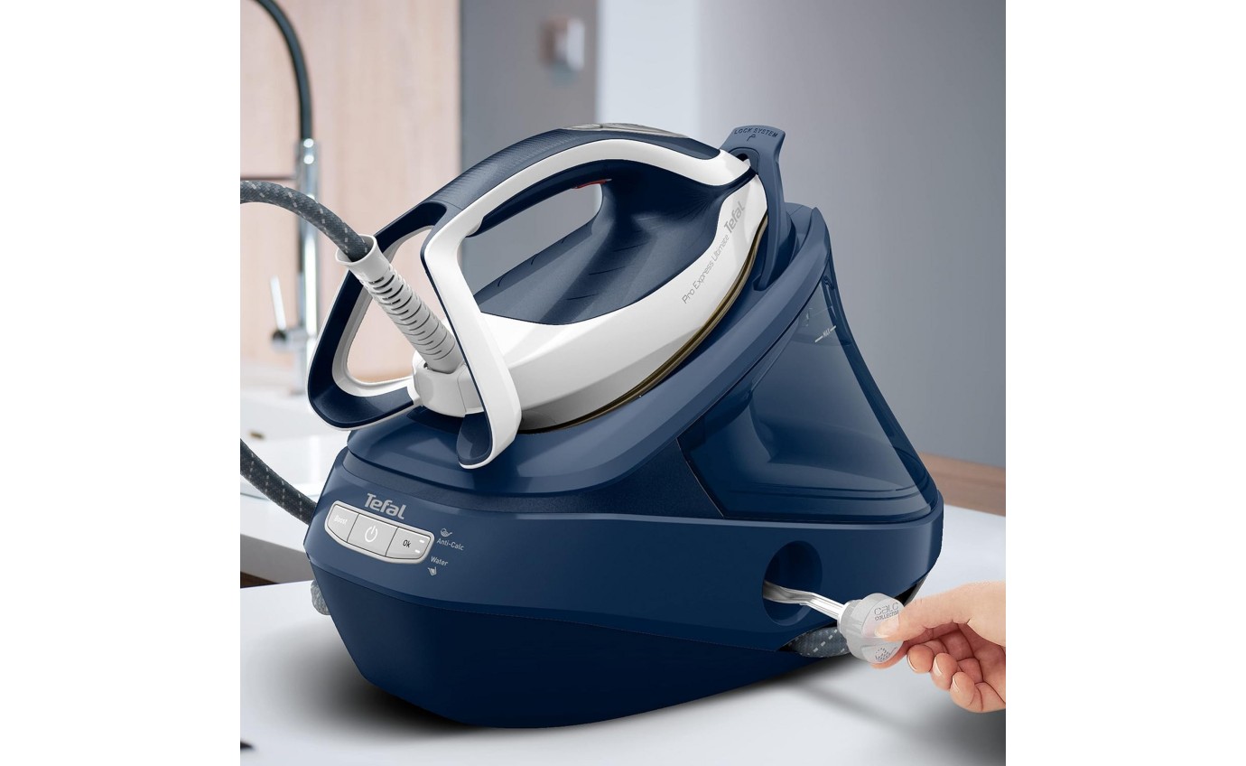Tefal Pro Express Ultimate II Steam Generator GV9720