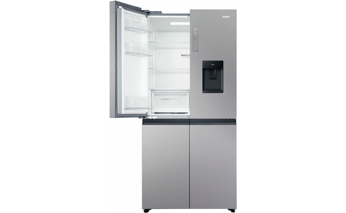 Haier 508L Quad Door Fridge (Satina) HRF580YHS