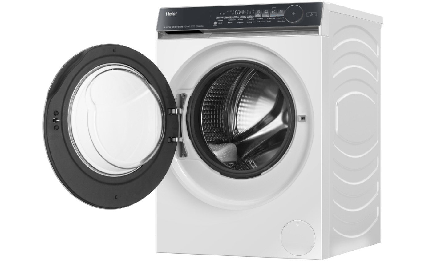 Haier 10kg Front Load Washing Machine HWF10NW1