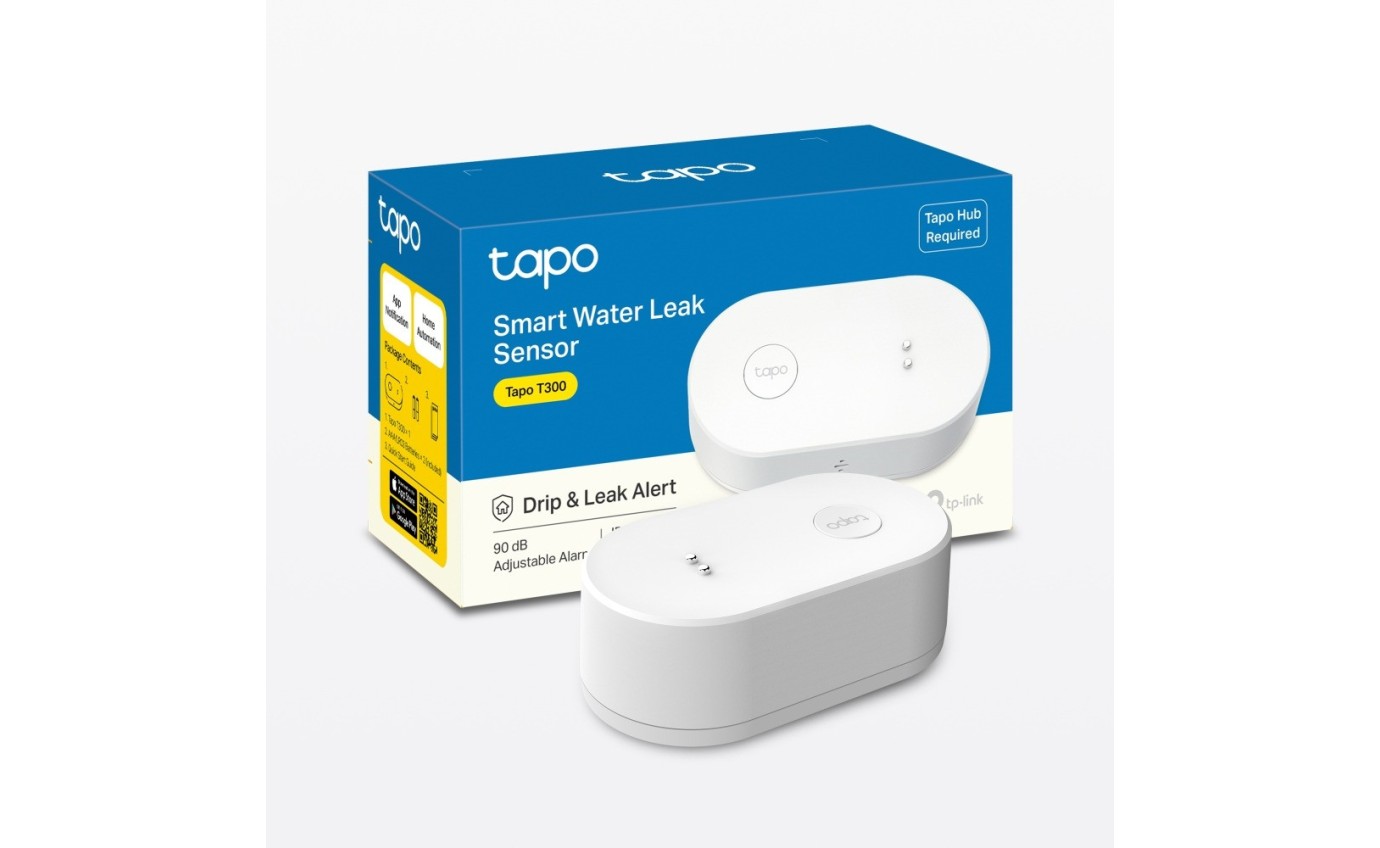 Tapo Smart Water Leak Sensor TAPOT300