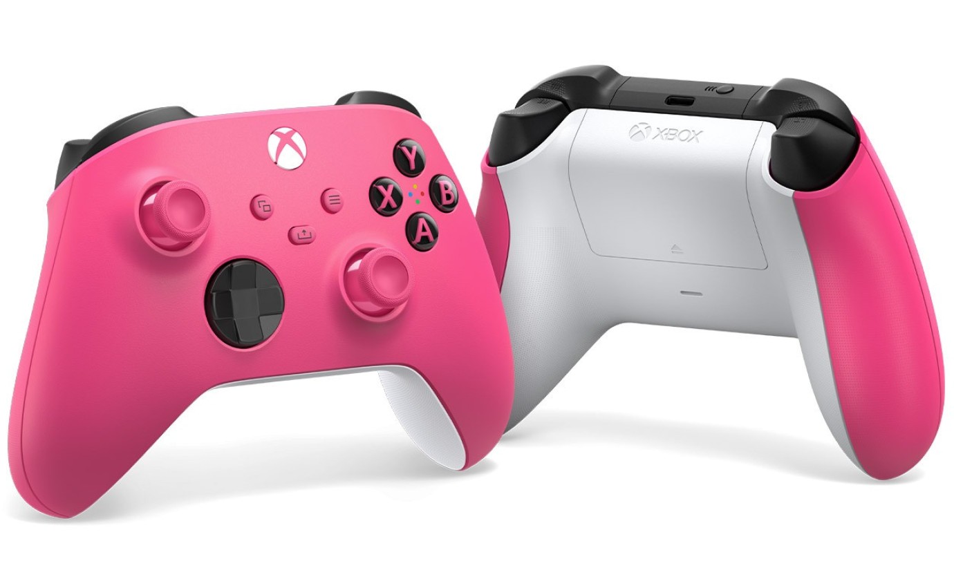 Xbox Wireless Controller (Deep Pink) EP229913
