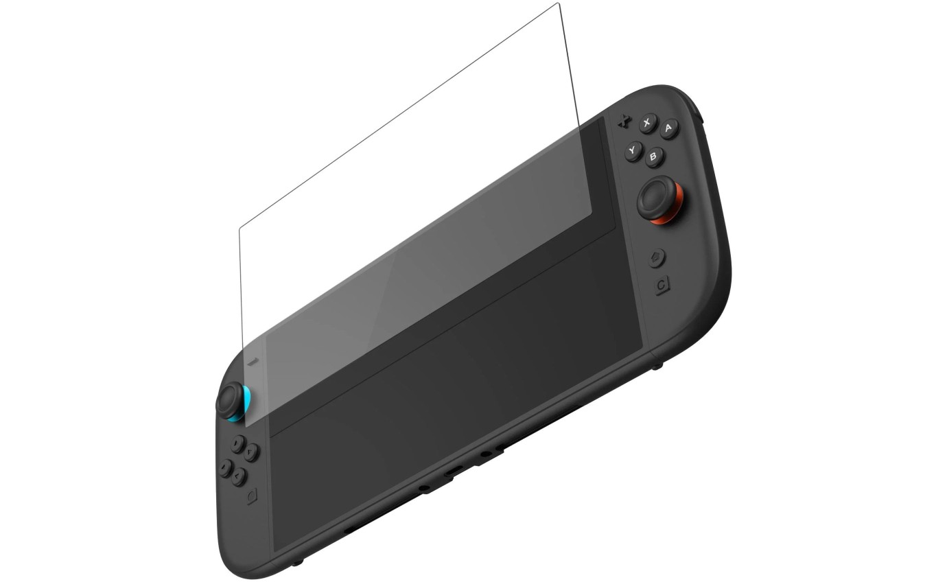 Powerwave Tempered Glass Screen Protector for Nintendo Switch 2 169389