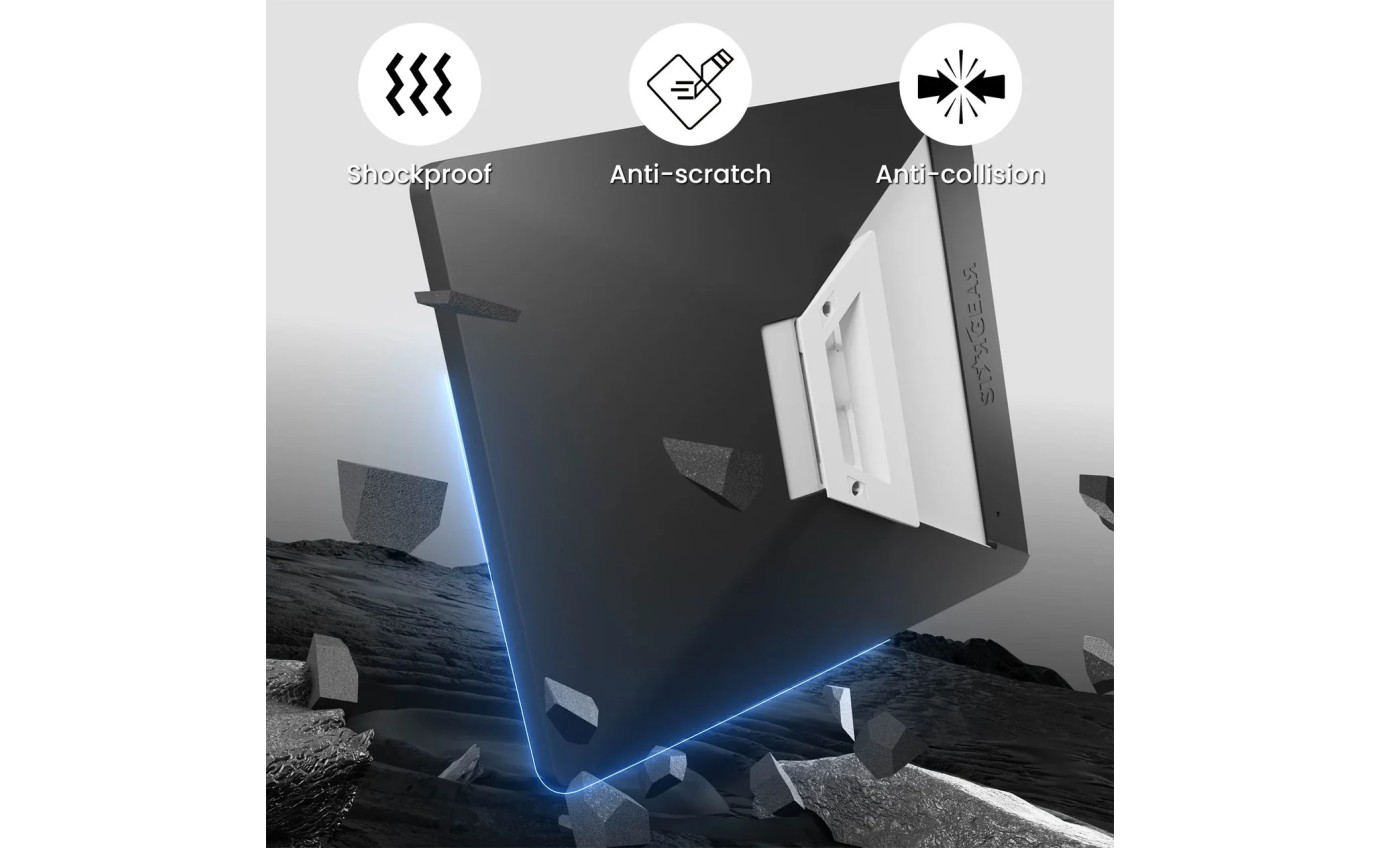 Stargear Mini Silicone Case (Black) SGMSCB