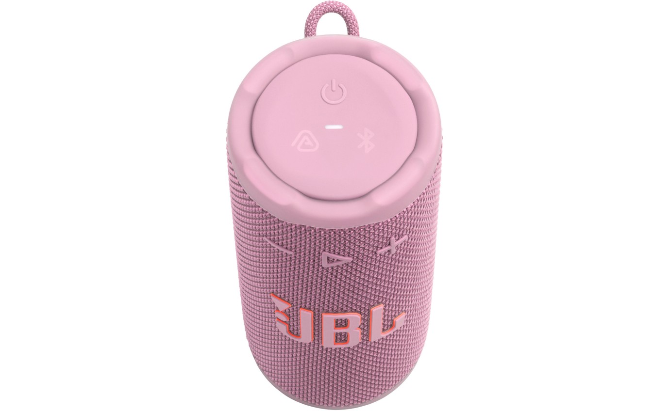 JBL Grip Compact Portable Bluetooth Speaker (Pink) JBLGRIPPIK