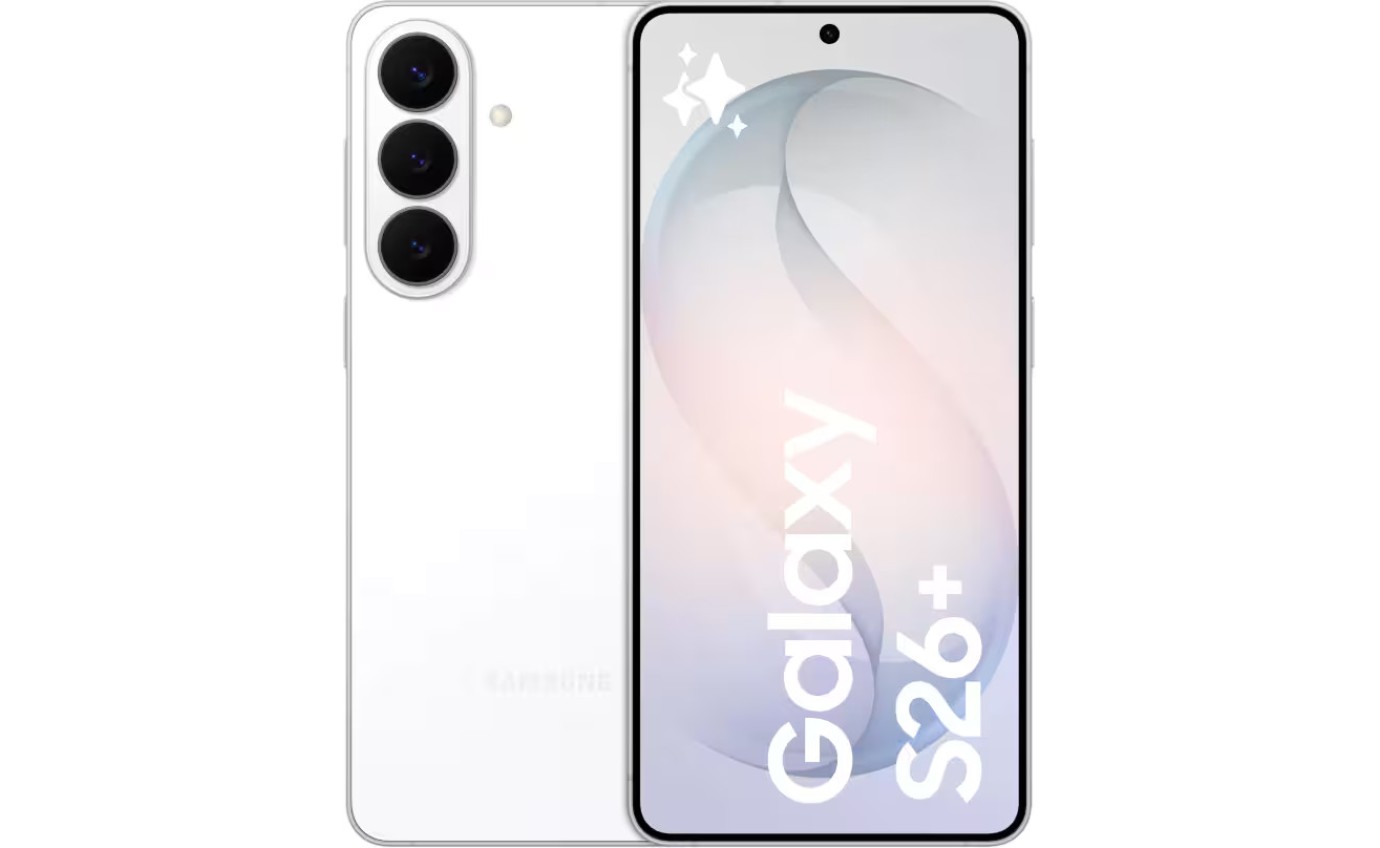 Samsung Galaxy S26+ 512GB (White) 11901357830