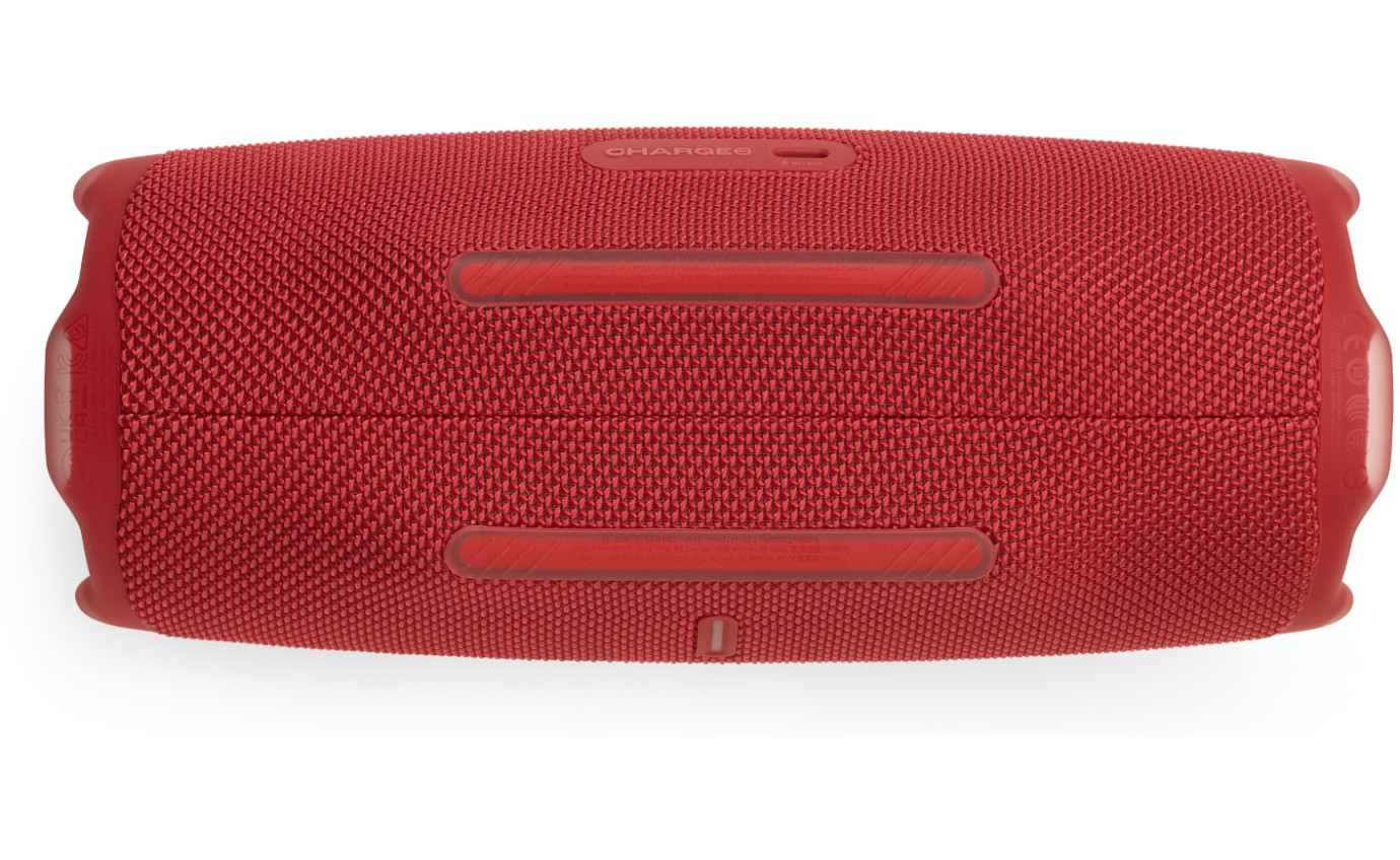JBL Charge 6 Portable Speaker (Red) JBLCHARGE6RED