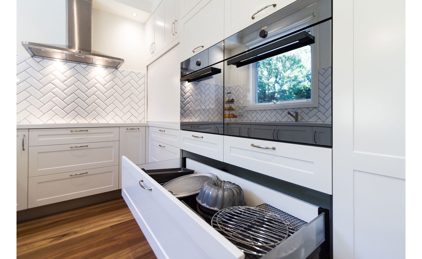 Schweigen Silent Wallmount Rangehood 900mm WM2190ST