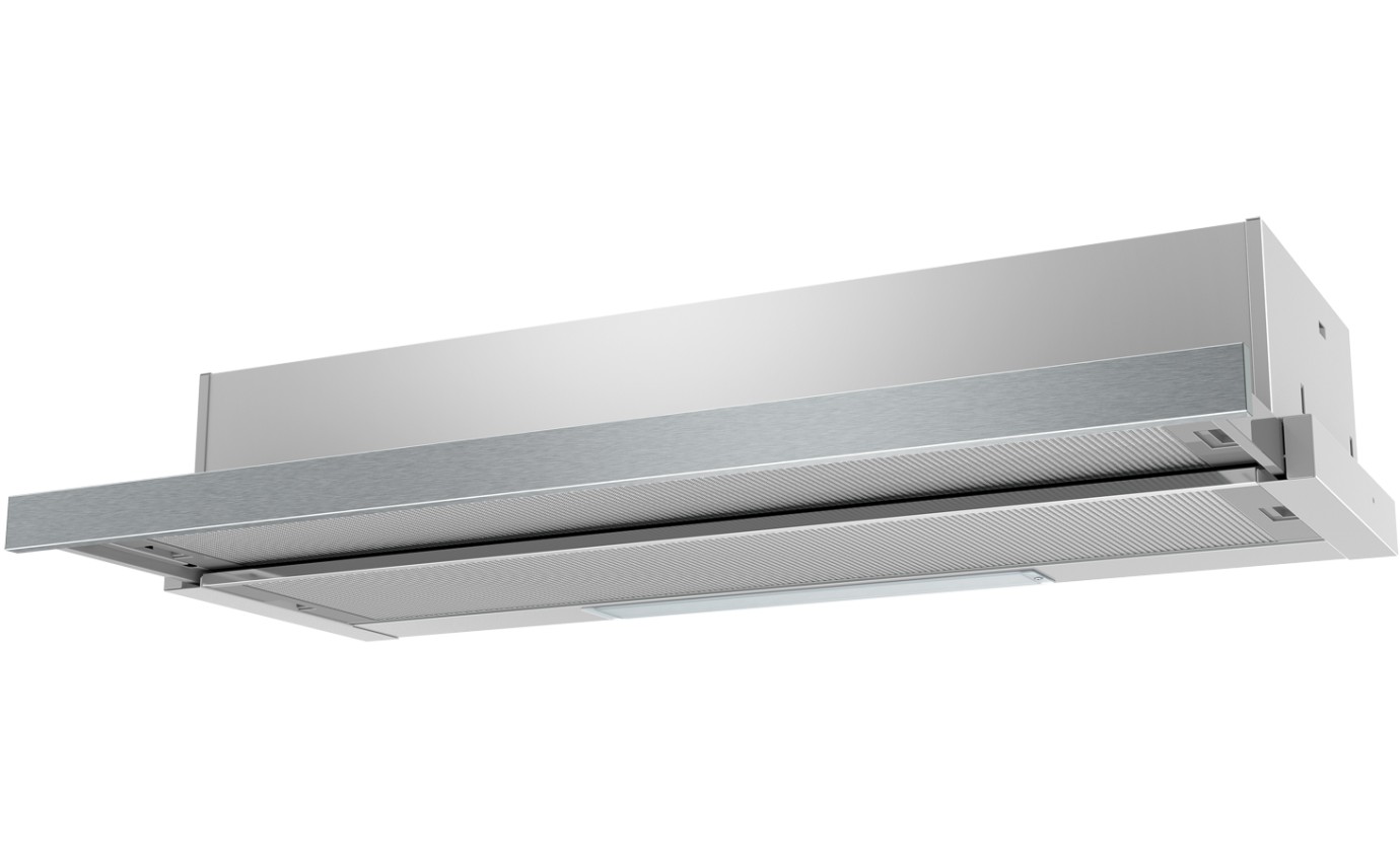 Westinghouse 90cm Slideout Rangehood WRR904SB