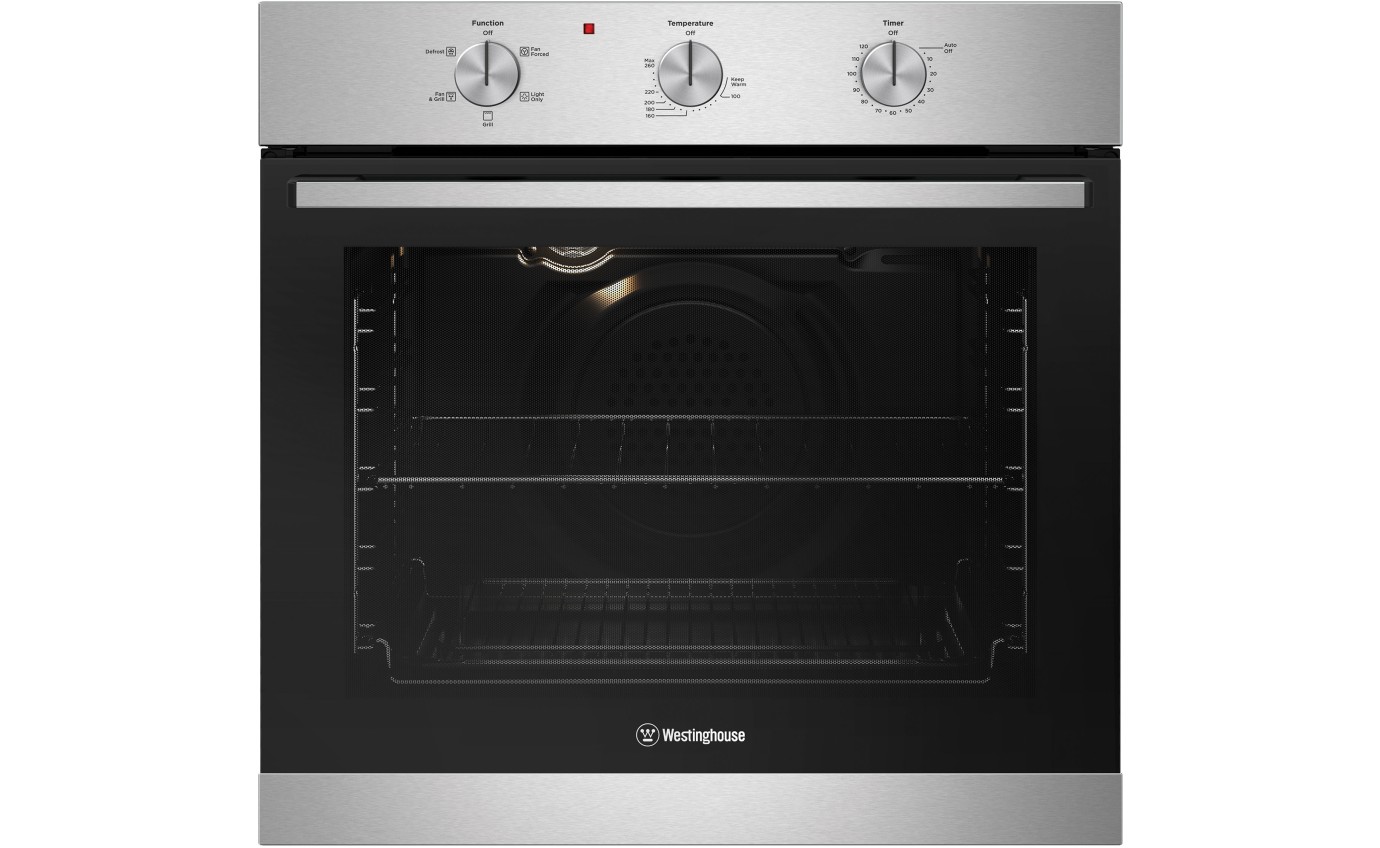 Westinghouse electric wall oven outlet