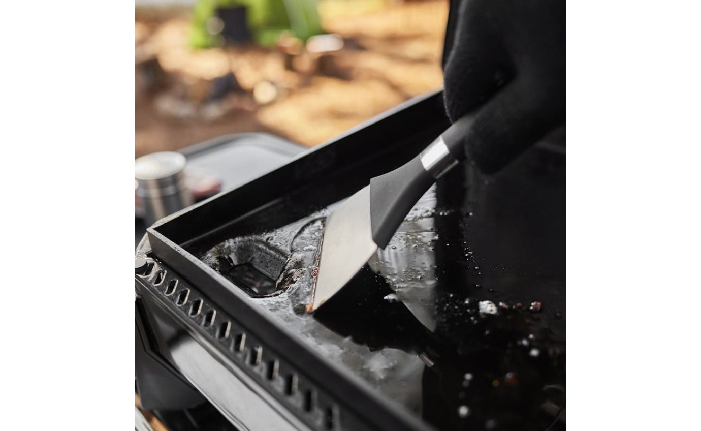 Weber Slate™ Tabletop 17 inch Griddle (LPG) 1500369
