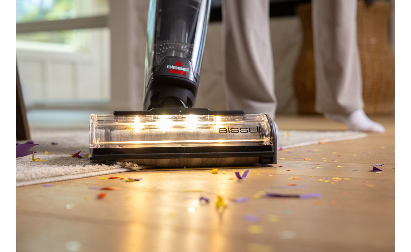 Bissell CrossWave&reg; OmniForce&trade; EdgeFind&trade; Cordless Vacuum & Mop 4325F
