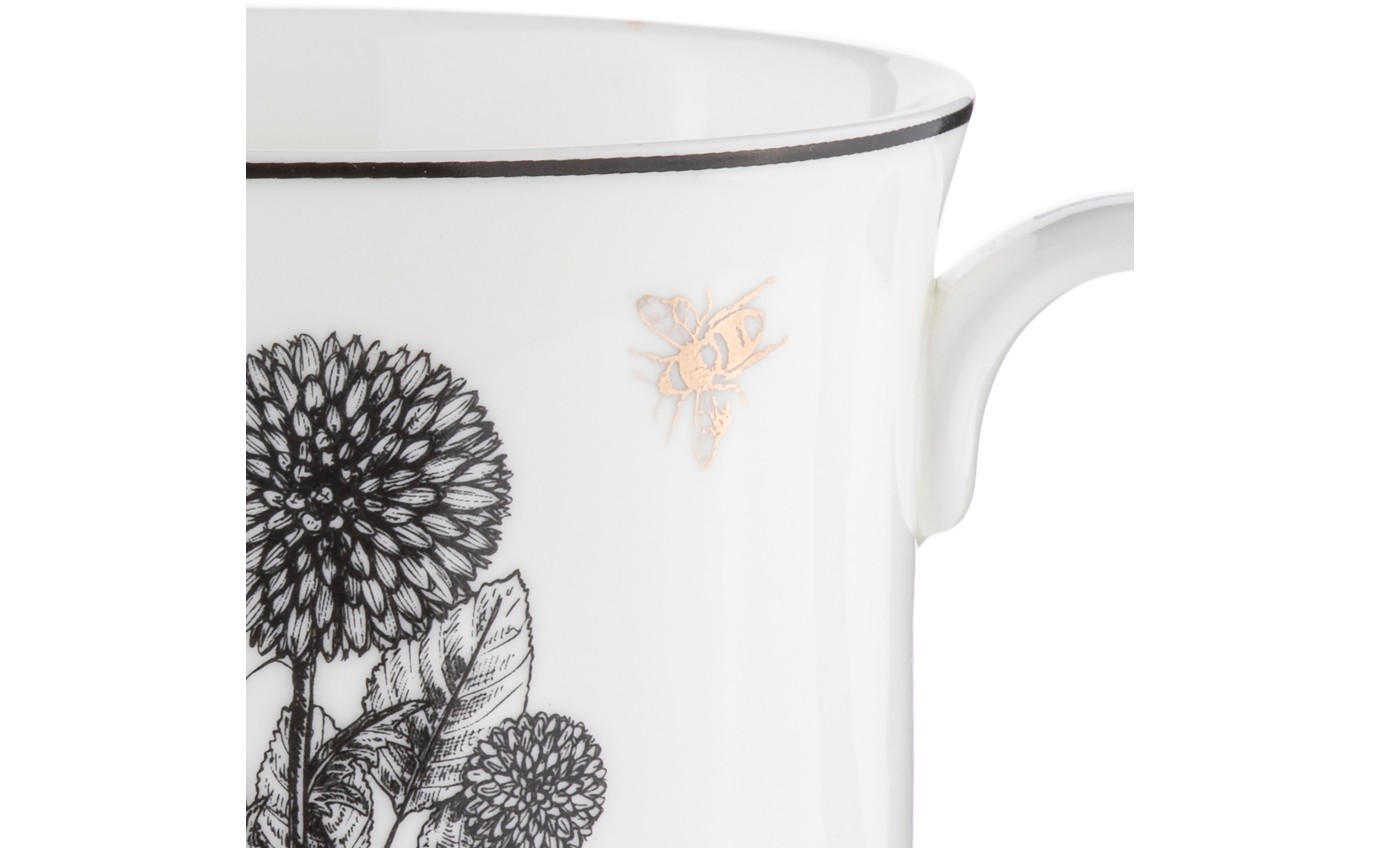Ashdene Queen Bee Wide Flare Mug 521010