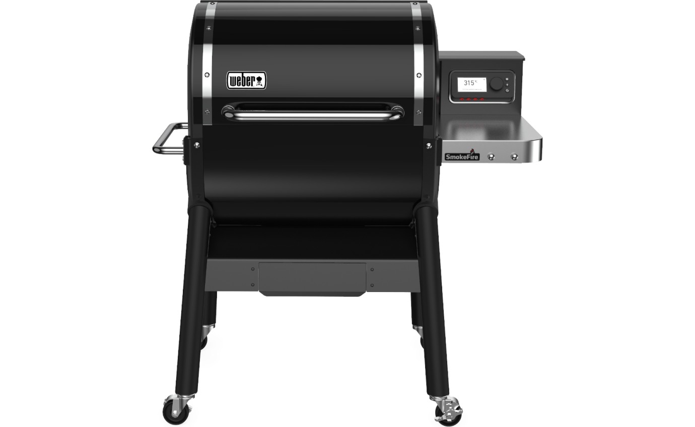 Weber SmokeFire EX4 GBS (2nd Gen) Wood Fired Pellet BBQ K22511024
