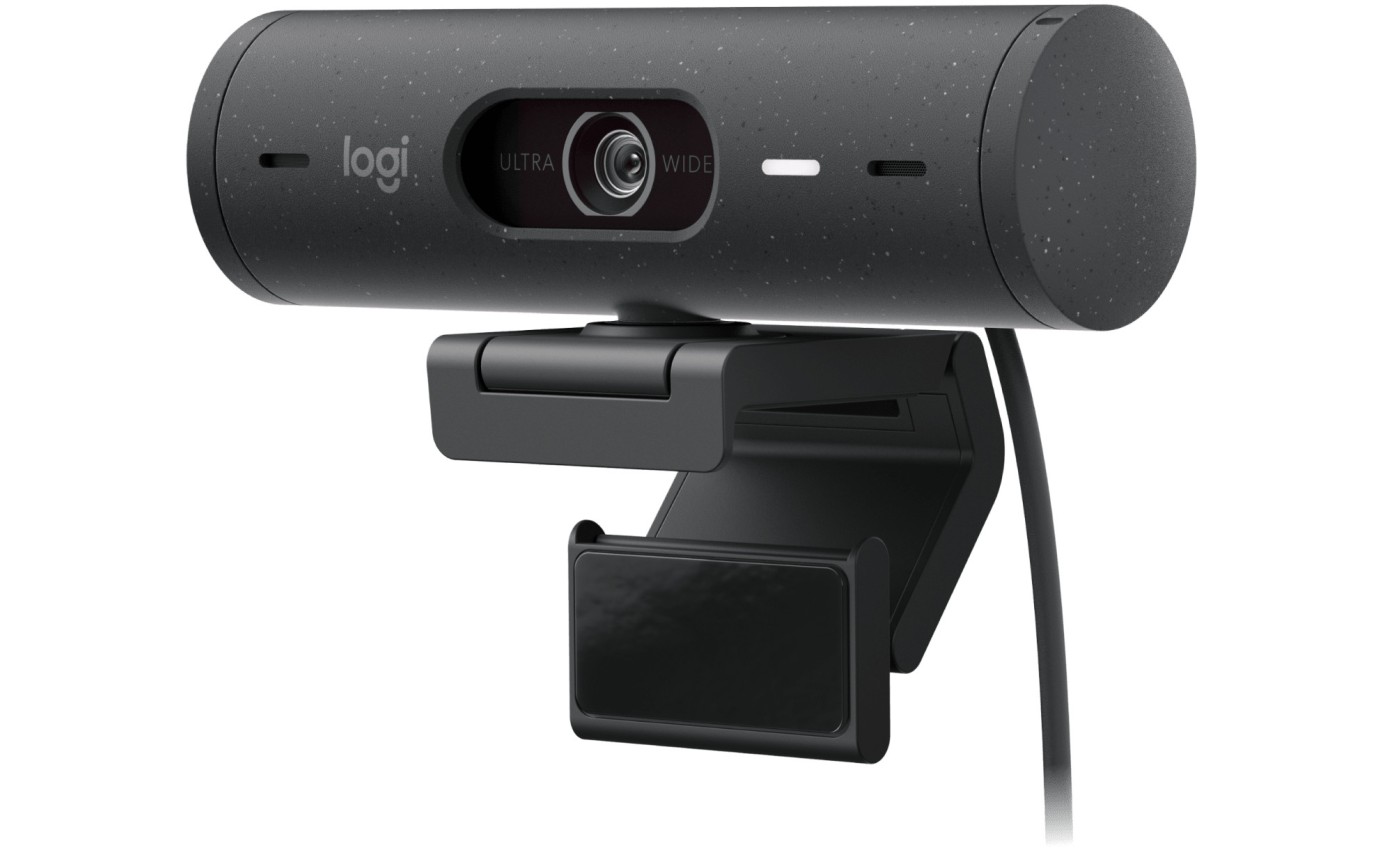 camera brio webcam test