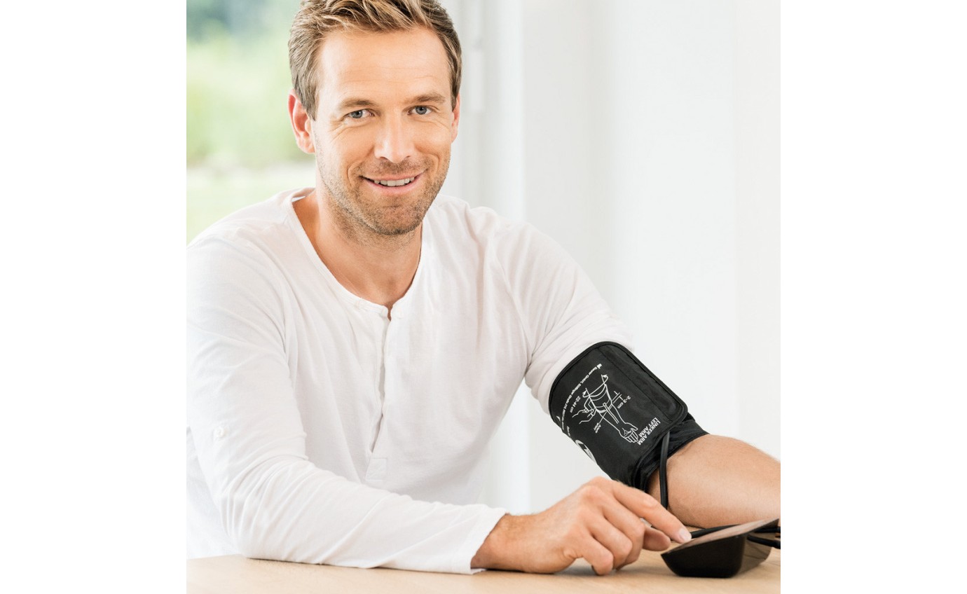 Beurer Bluetooth Upper Arm Blood Pressure Monitor BM54