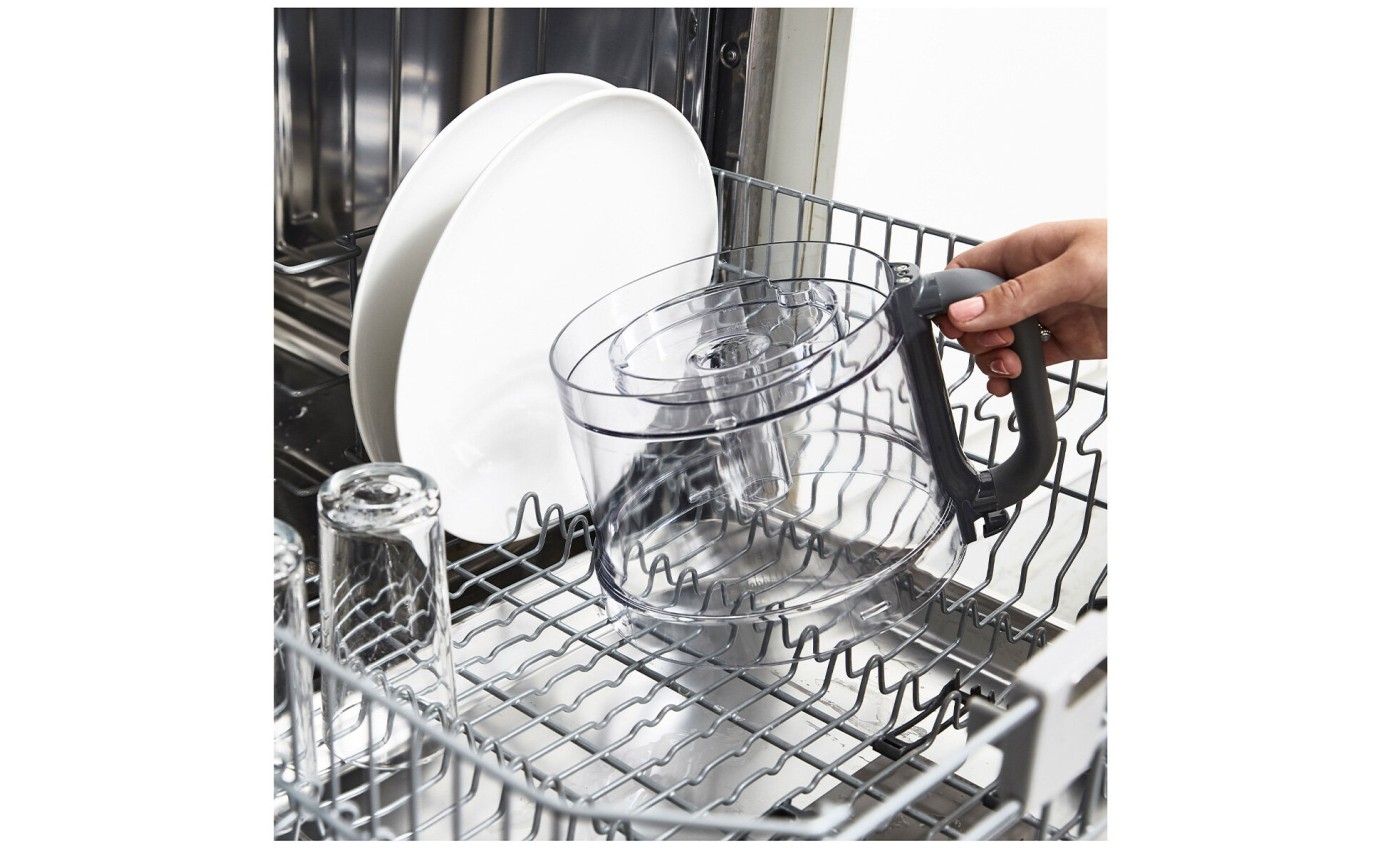 Kenwood MultiPro OneTouch Food Processor and Blender FDM73480SS