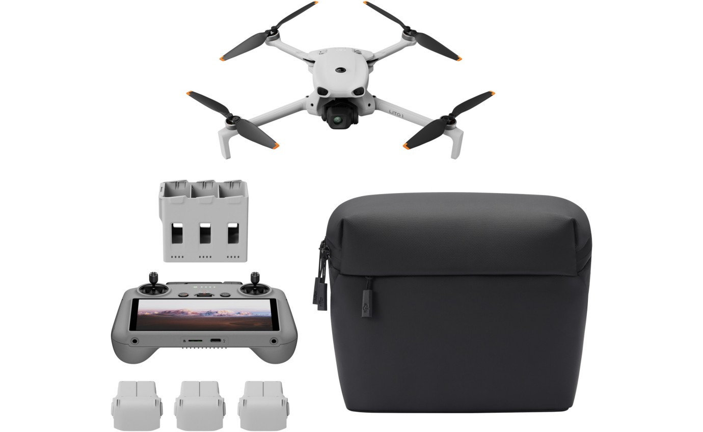 DJI Lito X1 Fly More Combo (RC 2) CPMA0000097501