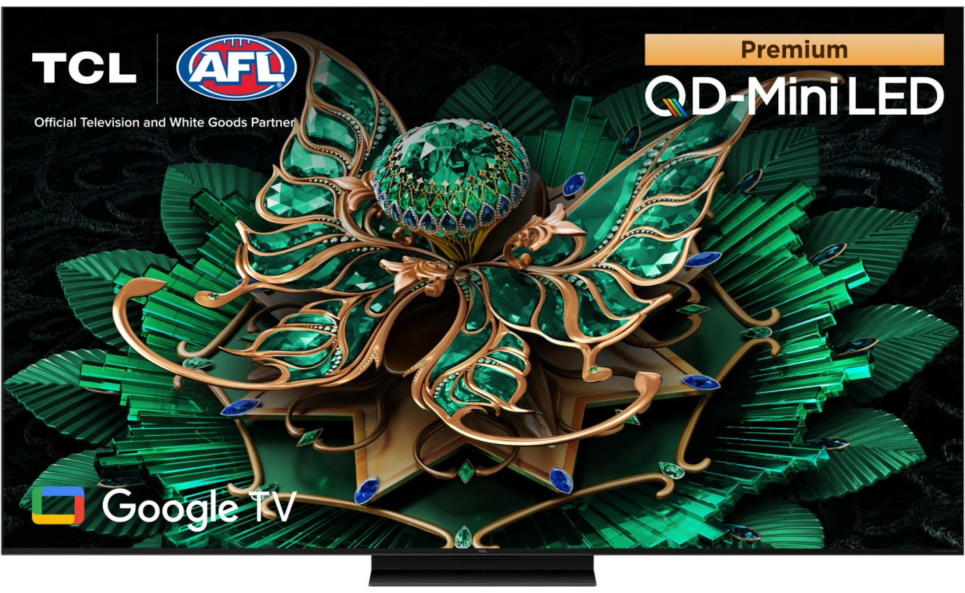 TCL 65 inch C7K Premium QD-Mini LED 4K 144Hz Google TV 65C7K