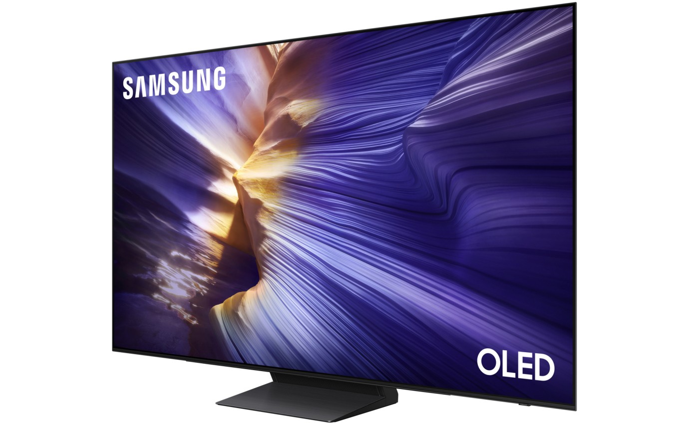 Samsung 65 inch S90F OLED 4K Vision AI Smart TV QA65S90FAEXXY