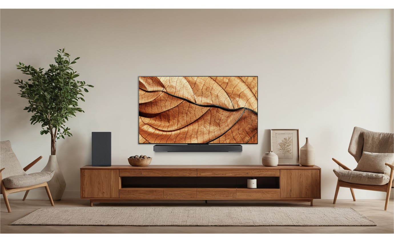 LG 65 inch C5 OLED evo AI UHD 4K Smart TV OLED65C5PSA