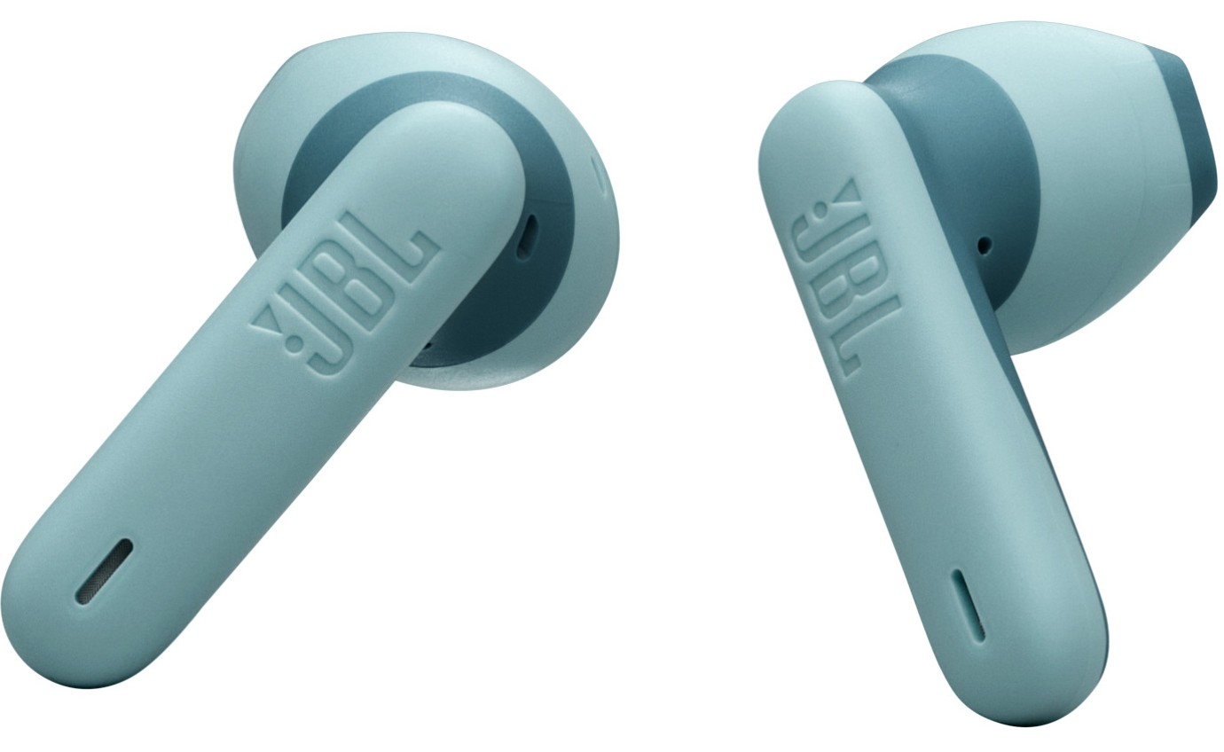 JBL Wave Flex 2 True Wireless In-Ear Headphones (Blue) JBLWFLEX2BLU