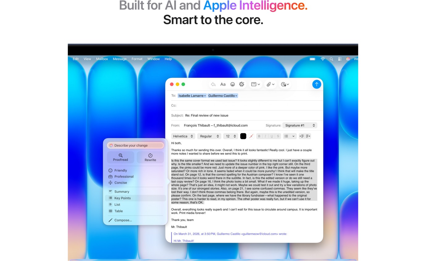 Apple MacBook Neo 13-inch 512GB (Indigo) MHFG4XA