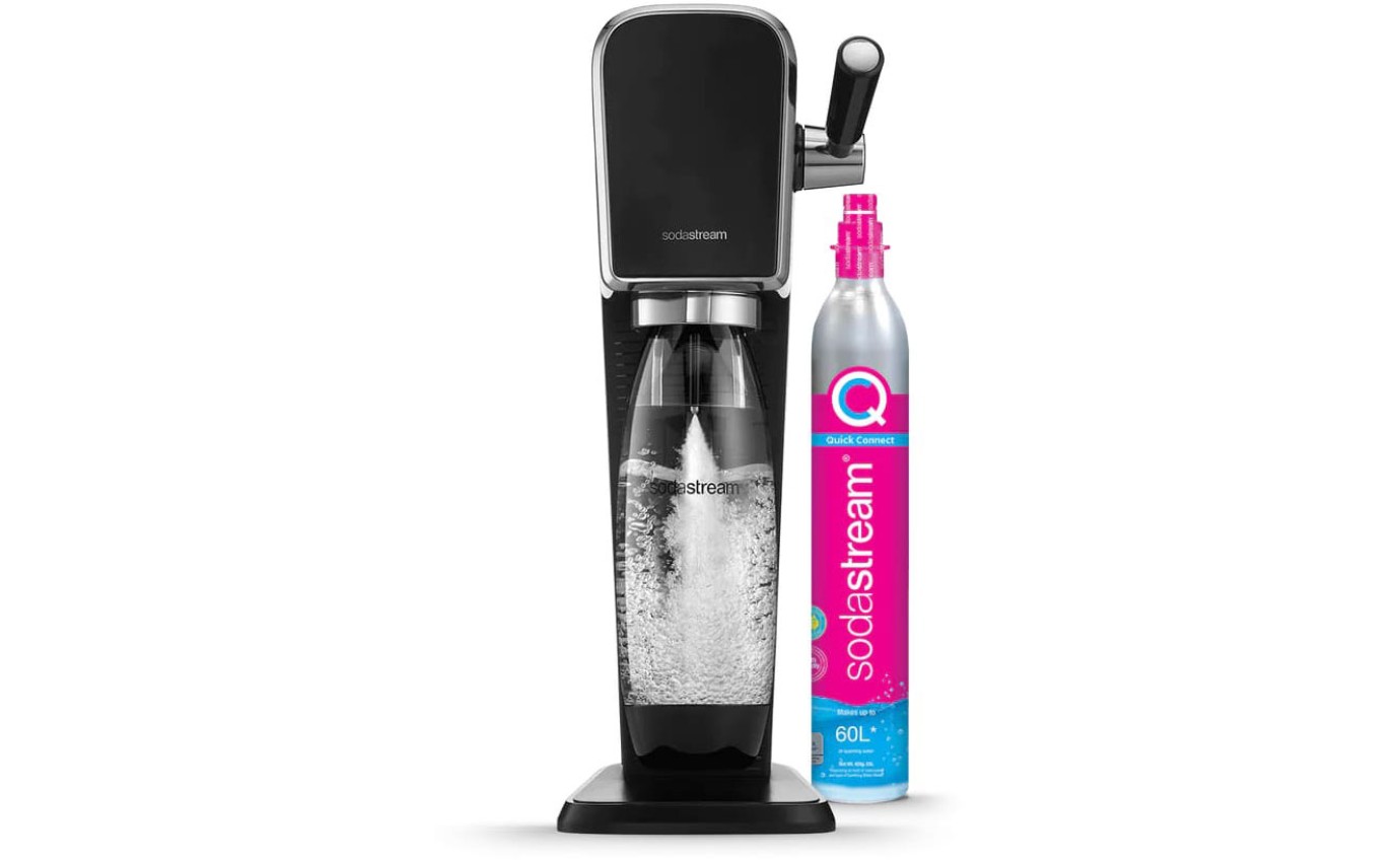 SodaStream Art Sparkling Water Maker (Black) 1013511611