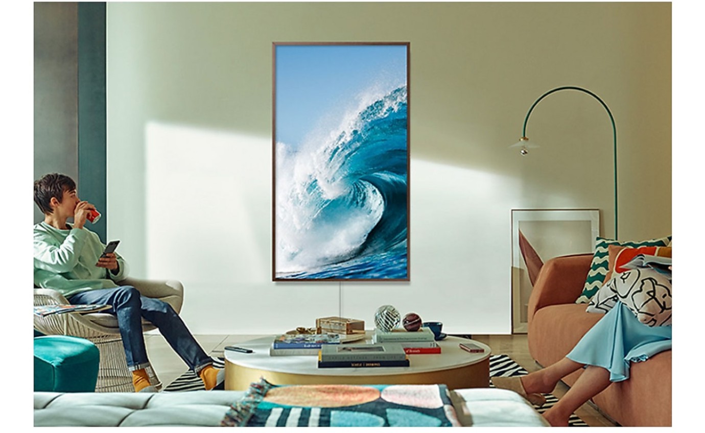 Samsung Auto Rotating Wall Mount VGARAB43WMT