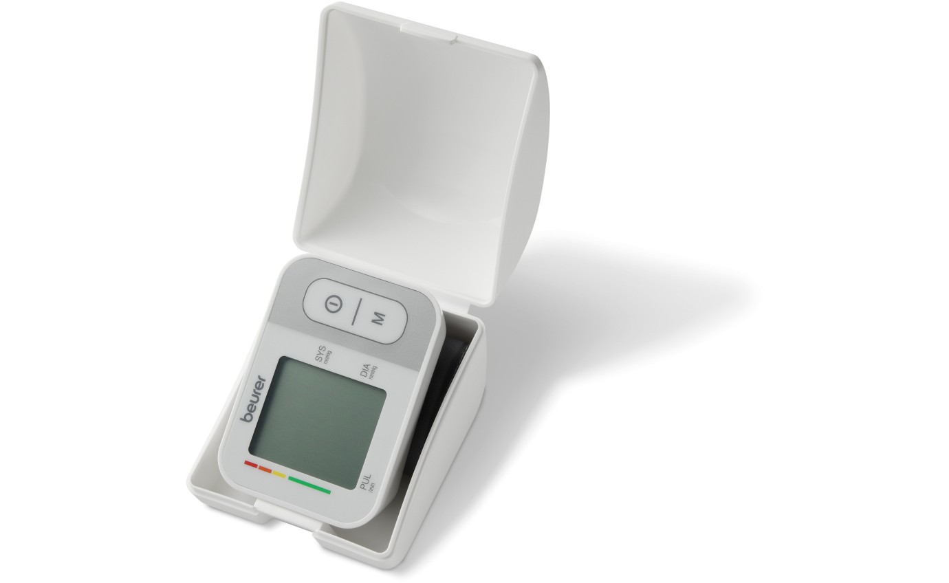 Beurer Wrist Blood Pressure Monitor BC28
