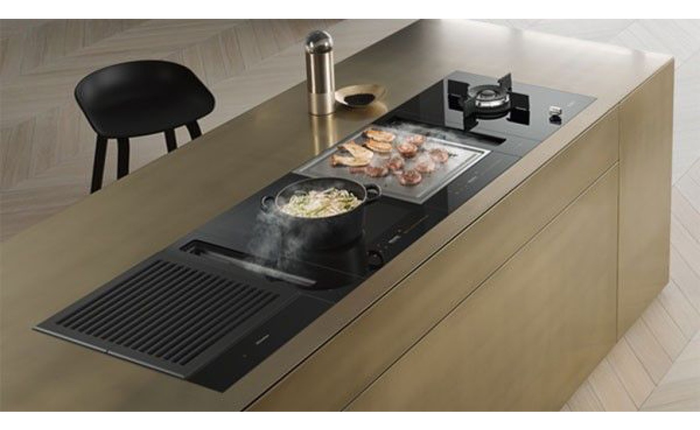 Miele TepanYaki CombiSet Cooktop CS7632FL