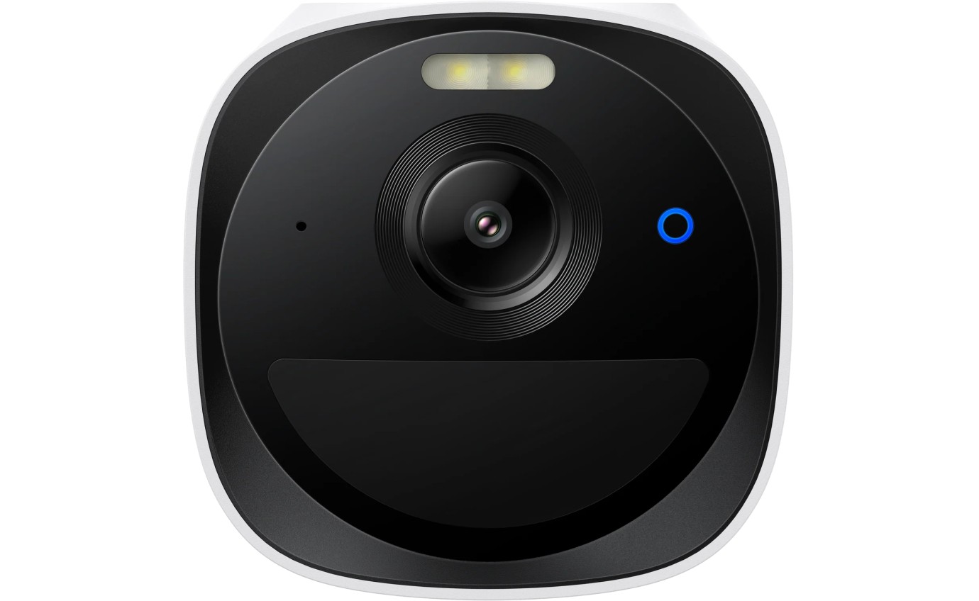 eufy Security eufyCam E40 Essential 4-Cam Kit with Homebase 2 E8144T23