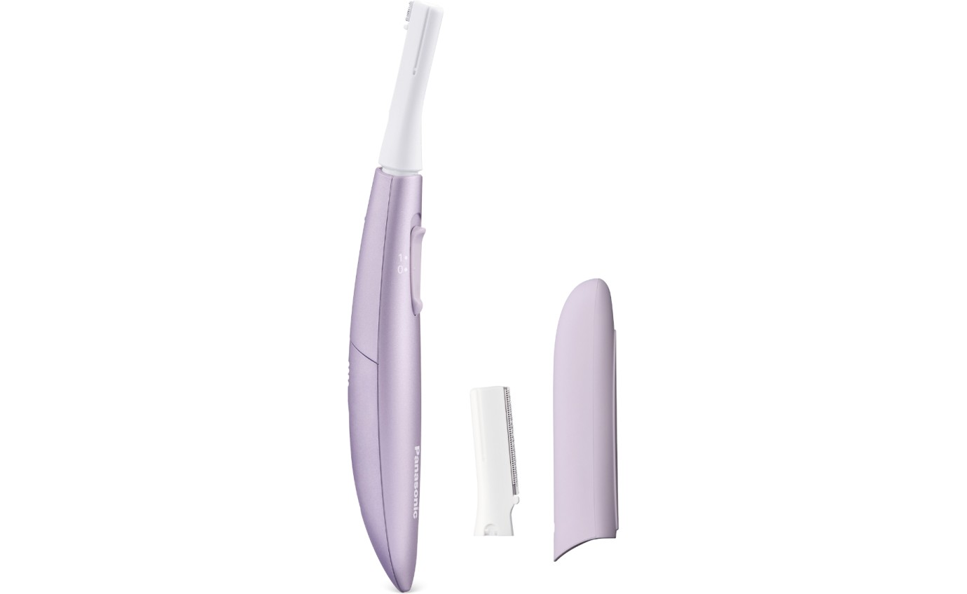 Panasonic Eyebrow & Facial Hair Trimmer ESWF71V541