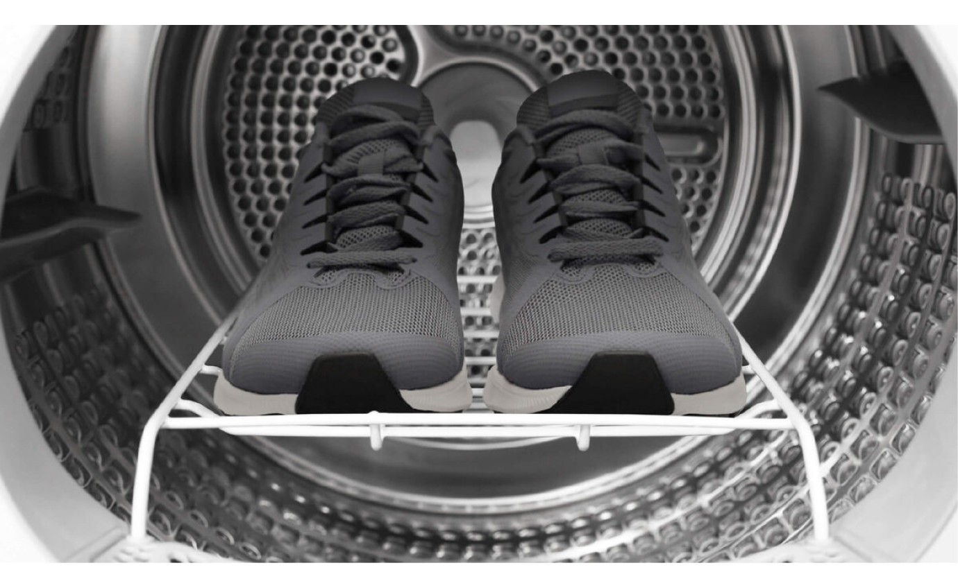 Haier 8kg 300 Series Heat Pump Dryer (White) HDHPS80KW1