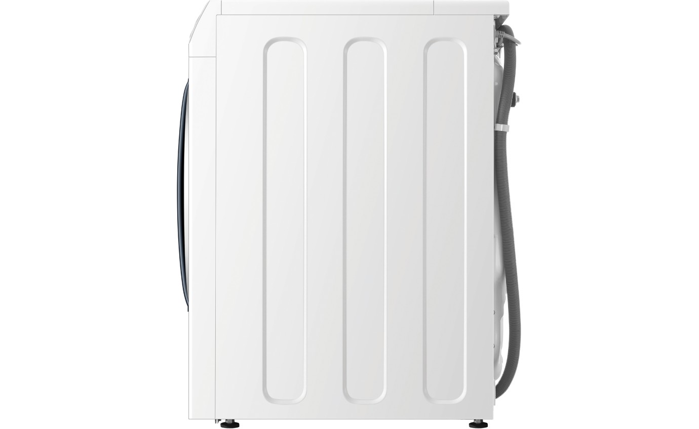 Haier 10kg 600 Series Front Loader Washing Machine (White) HWF10AN1