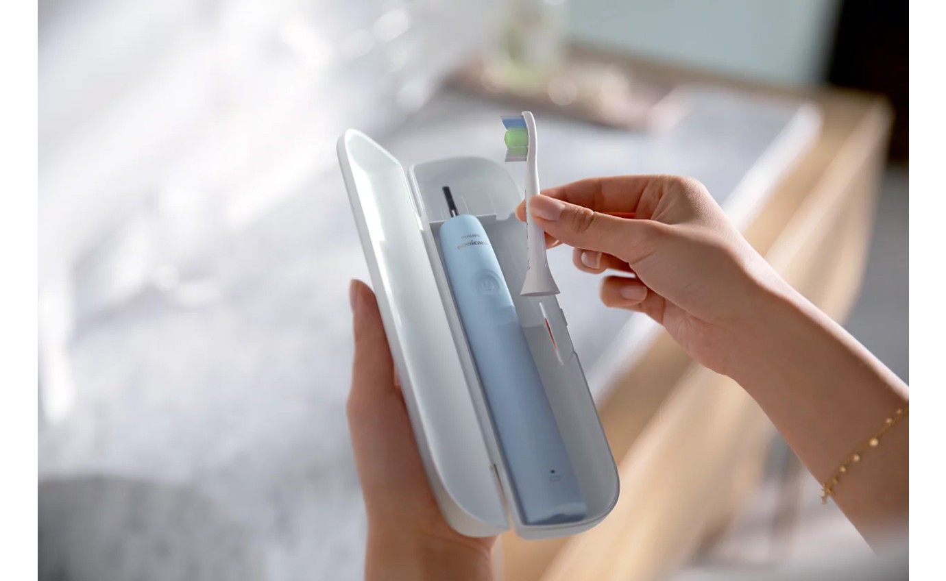 Philips Sonicare 2100 Series Sonic Electric Toothbrush HX365132