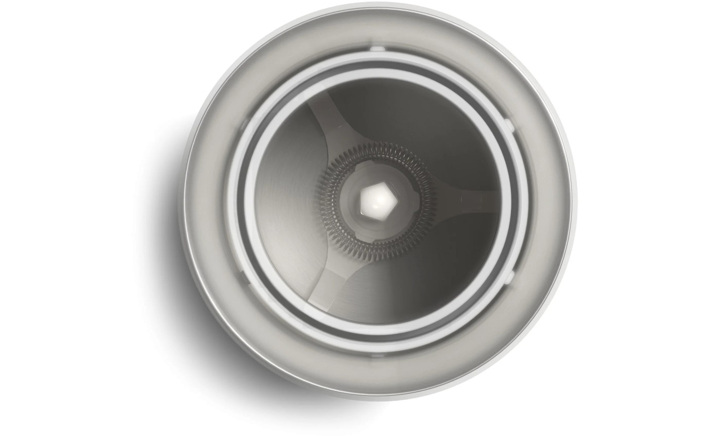 Philips Baristina Milk Frother (Silhouette Black) BAR31160