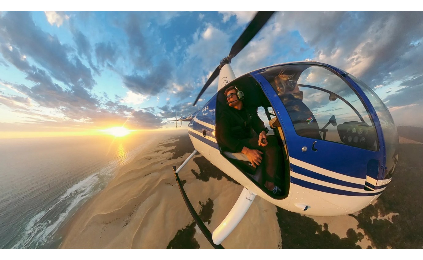 GoPro MAX 360 Action Cam CHDHZ203RW