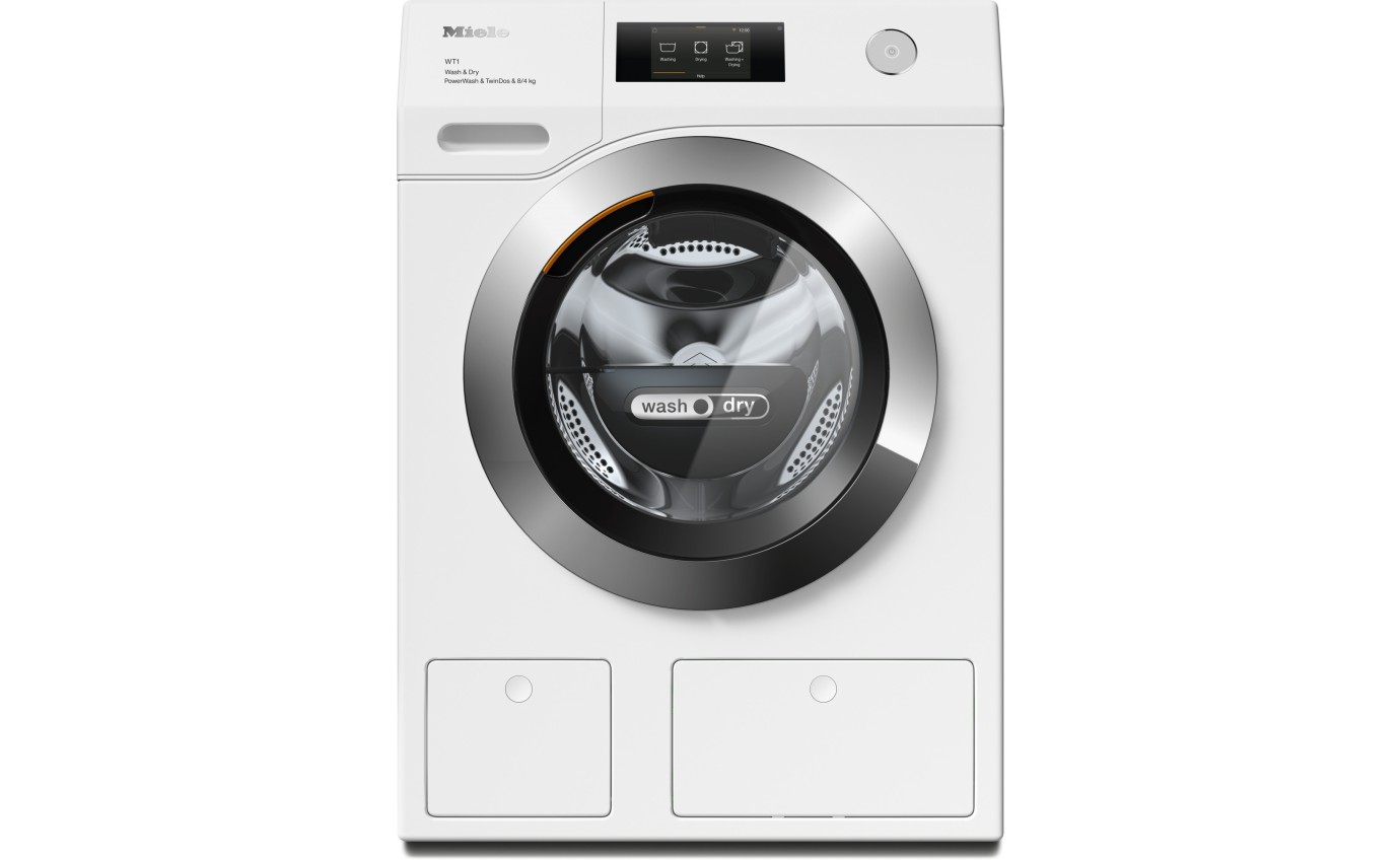 Miele 8kg/4kg Front Load Washer Dryer Combo WTR870WPM