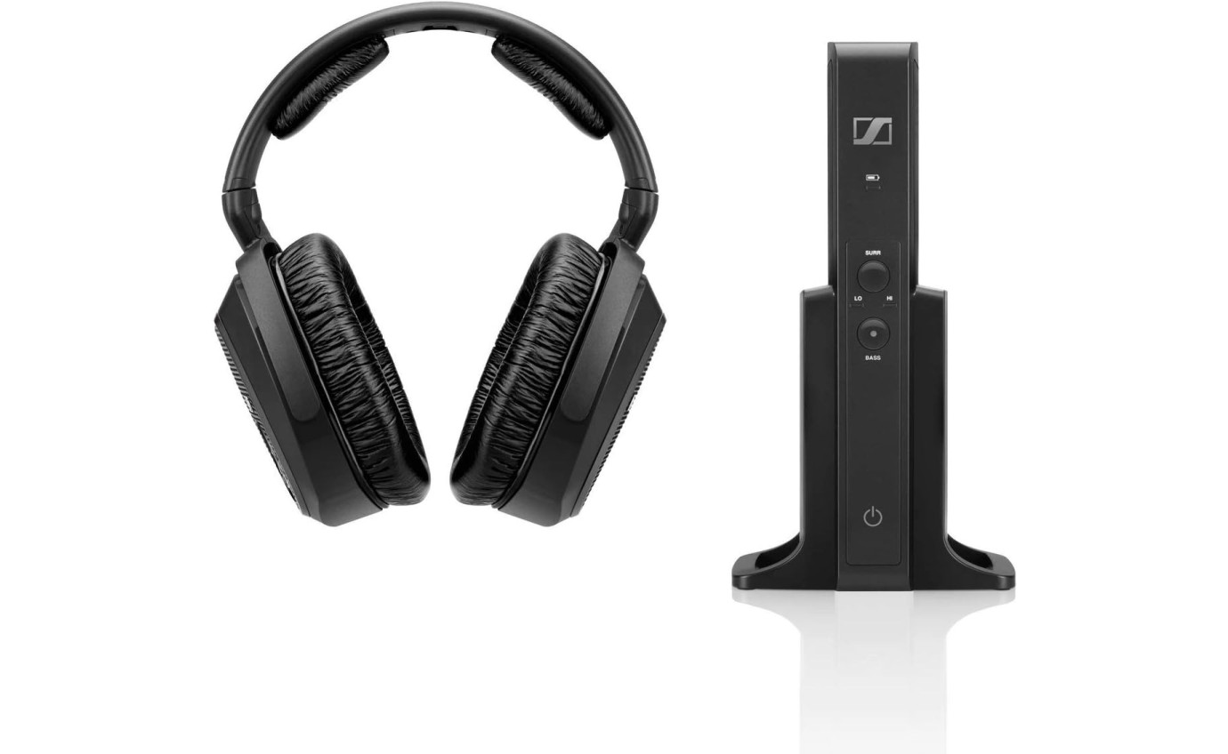 Sennheiser RS175-U RF Wireless Headphone System 11901352846