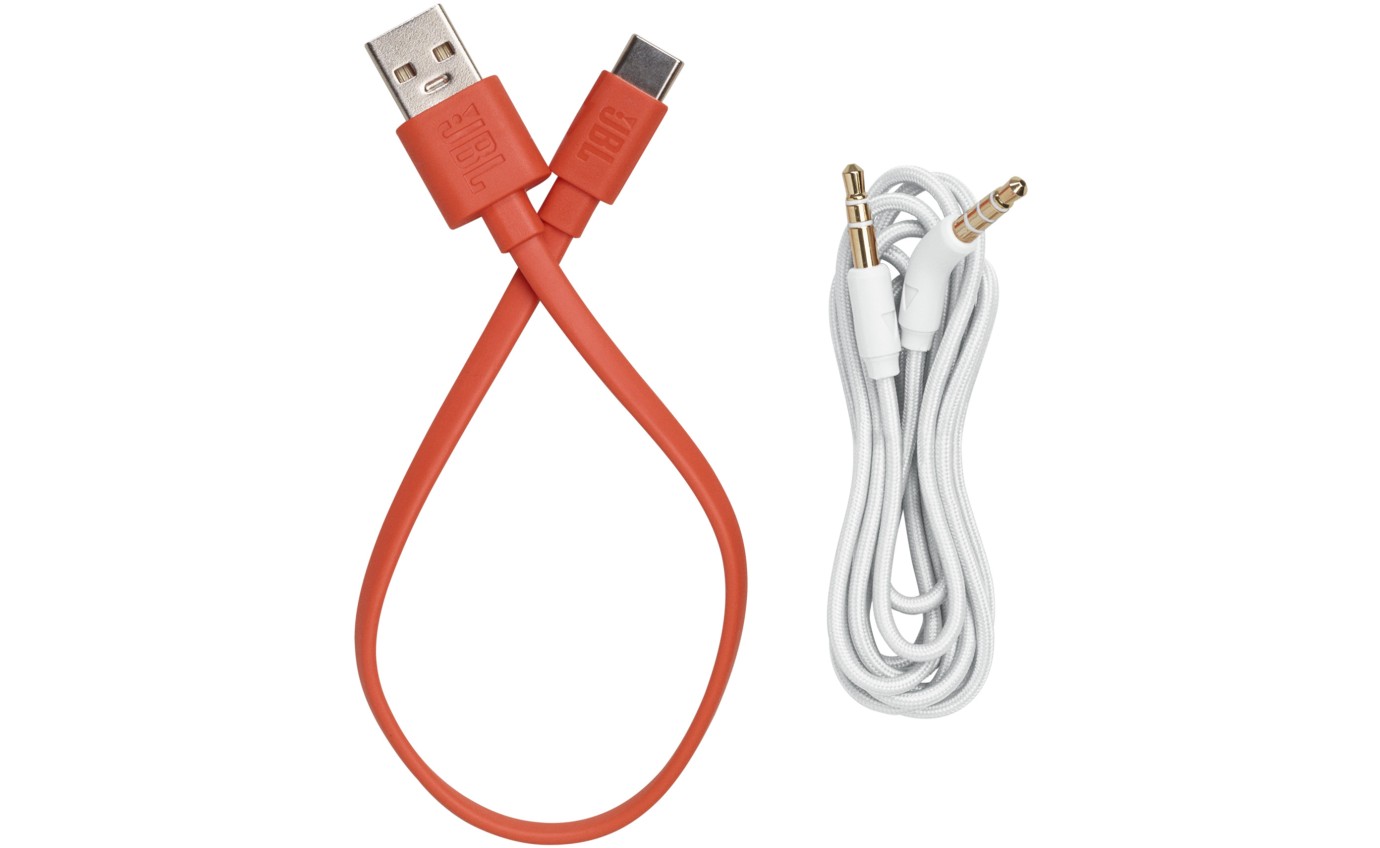 JBL Live 670NC Wireless Headphones (White) JBLLIVE670NCWHT