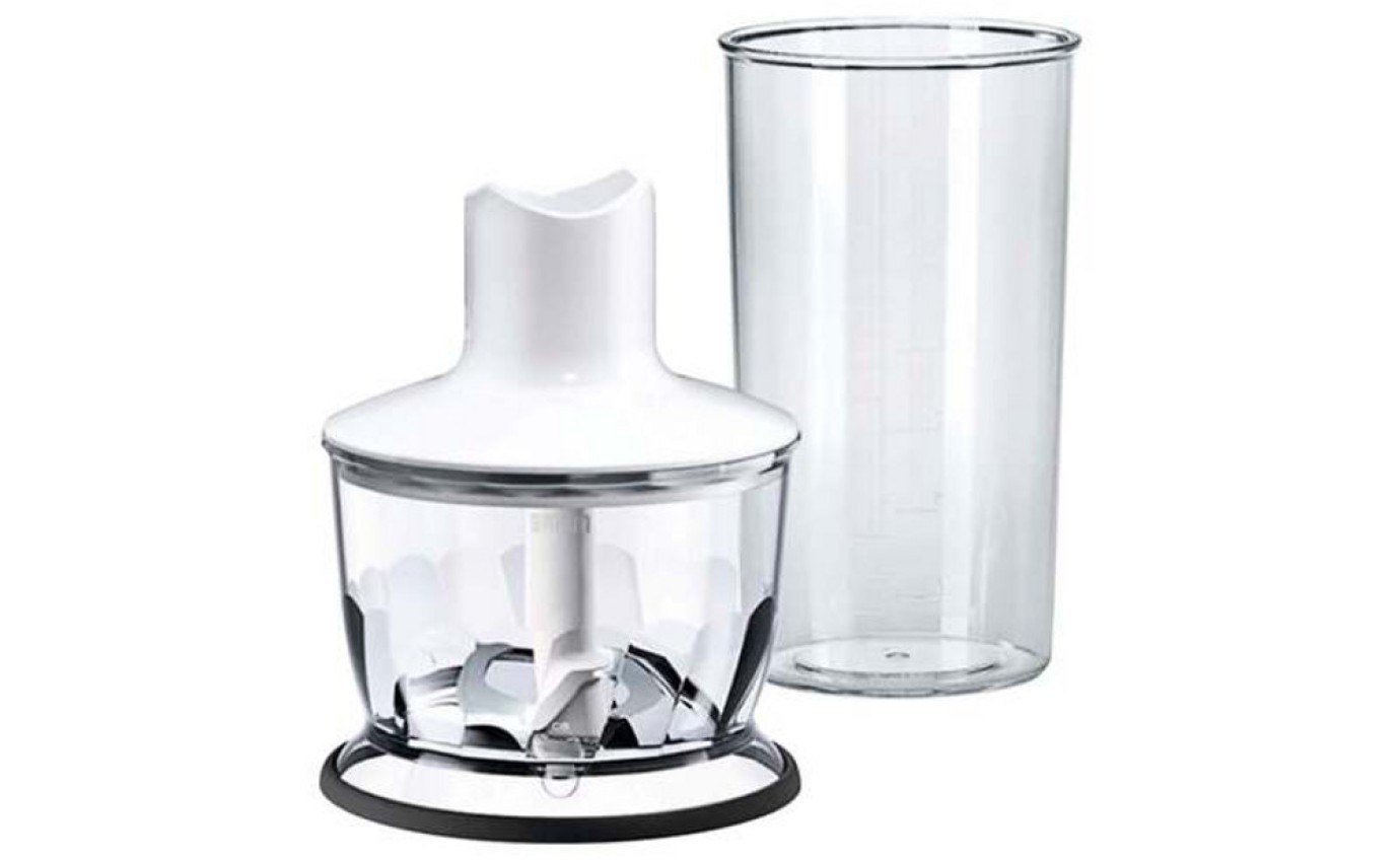 Braun MultiQuick 3 Hand Stick Blender MQ3025WH